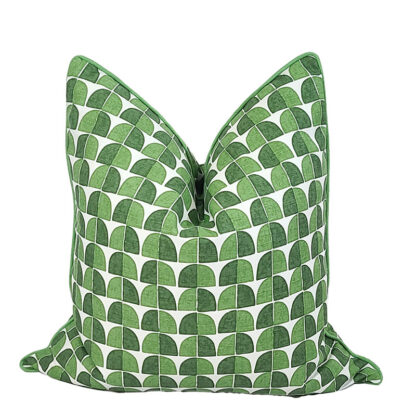 SOLSBURY PILLOW IN GREEN