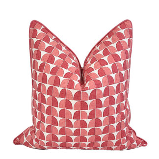 WATERMELON SOLSBURY PILLOW