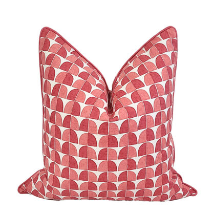 WATERMELON SOLSBURY PILLOW
