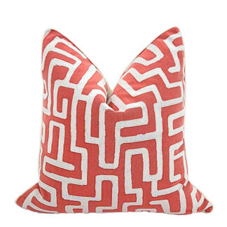 WATERMELON TERRACE LANE PILLOW