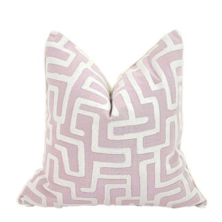 LAVENDER TERRACE LANE PILLOW