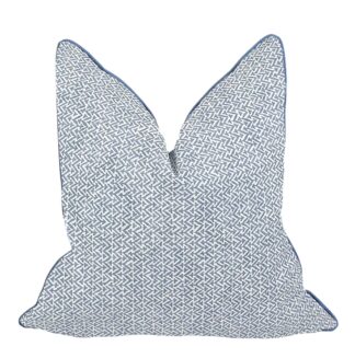 blue Tilly pillow