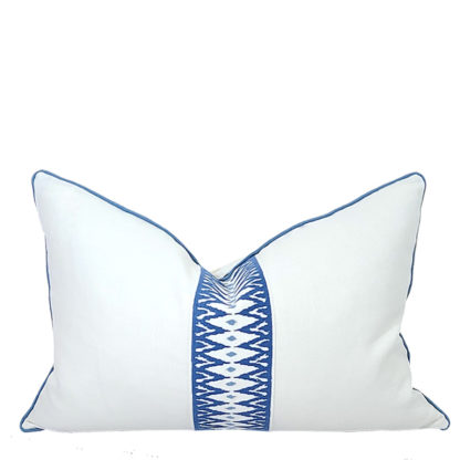 CHARLESTON COLLECTION TORY PILLOW