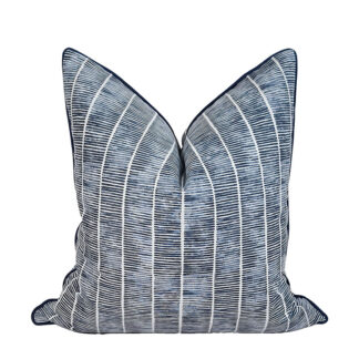 NAVY BLUE TREND PILLOW