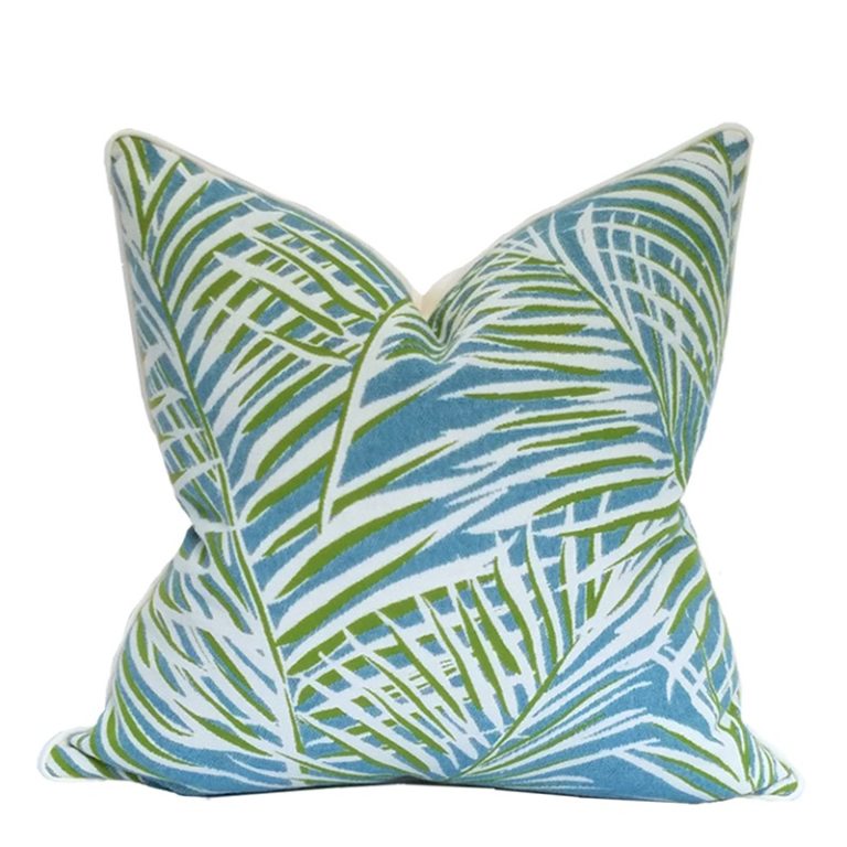OUTDOOR BAY BREEZE PILLOW