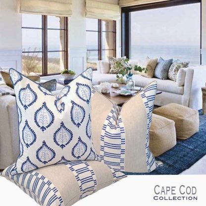 CAPE COD COLLECTION CORNELIA PILLOW - Image 4