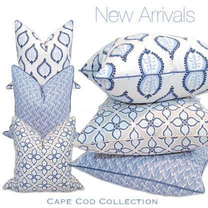 CAPE COD COLLECTION CORNELIA PILLOW - Image 2