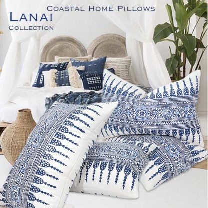 LANAI COLLECTION JAVANESE LUMBAR / WHITE - Image 2