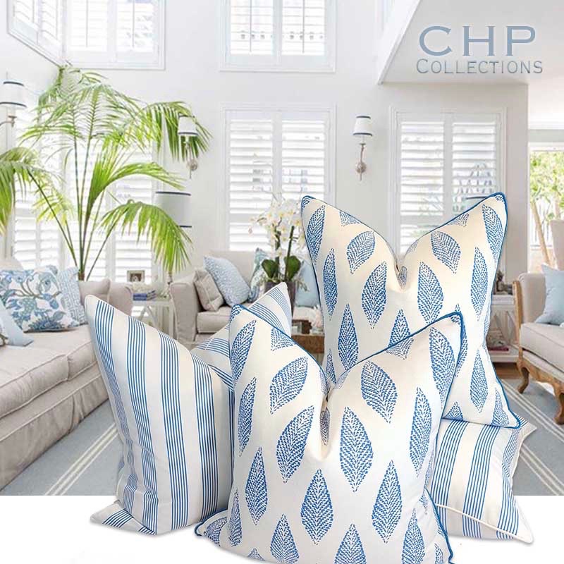 Coastal pillows outlet