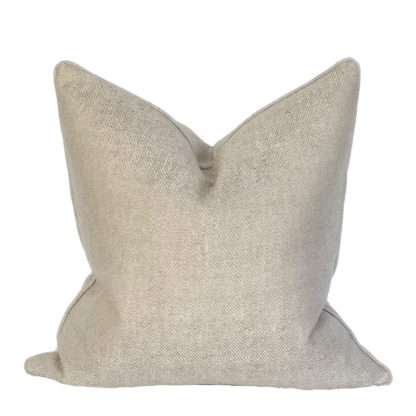 MANHATTAN BEACH COLLECTION MARA STONE PILLOW