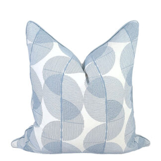 CYCLONE PILLOW COLOR BLUE