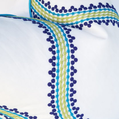 SOUTH BEACH COLLECTION DELANO PILLOW ** LIMITED STOCK ** - Image 2