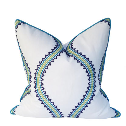 SOUTH BEACH COLLECTION DELANO PILLOW ** LIMITED STOCK **