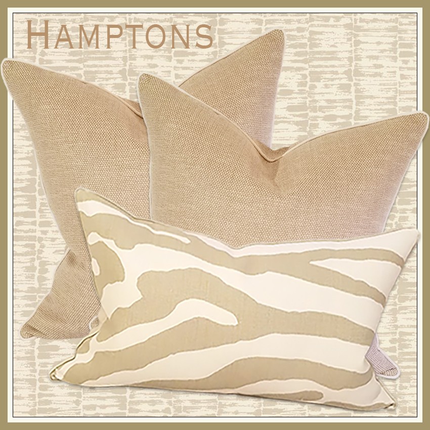 COMPANION PILLOW HEMP