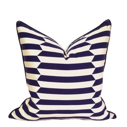 NEWPORT COLLECTION HARBOR LINE  PILLOW