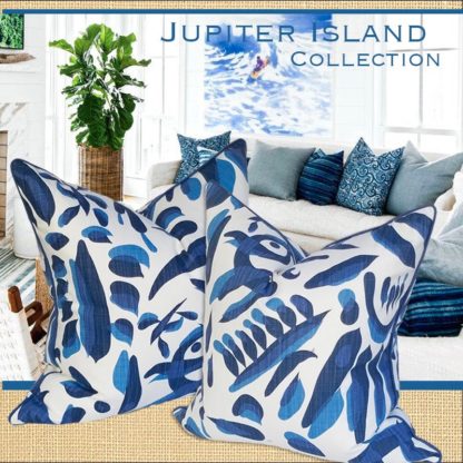 jupiter island pillows