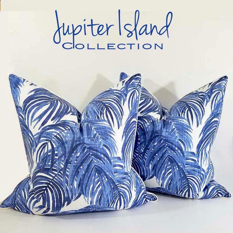 Coastal Throw Pillows – Jupiterbeachdog