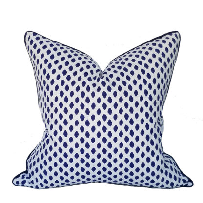 JUPITER ISLAND COLLECTION PECK PILLOW / MARINE