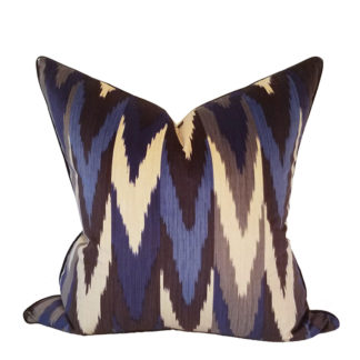 KASHGAR VELVET PILLOW