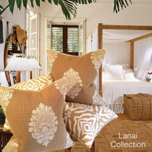 lanai toss pillows