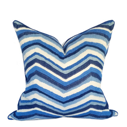 MALIBU COLLECTION CASTELLAMARE PILLOW COVER