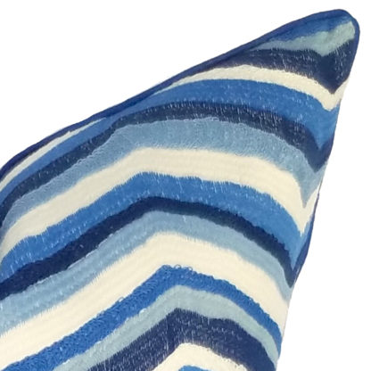 MALIBU COLLECTION CASTELLAMARE PILLOW COVER - Image 3