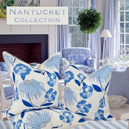 NANTUCKET COLLECTION SHASTA PILLOW - Image 3