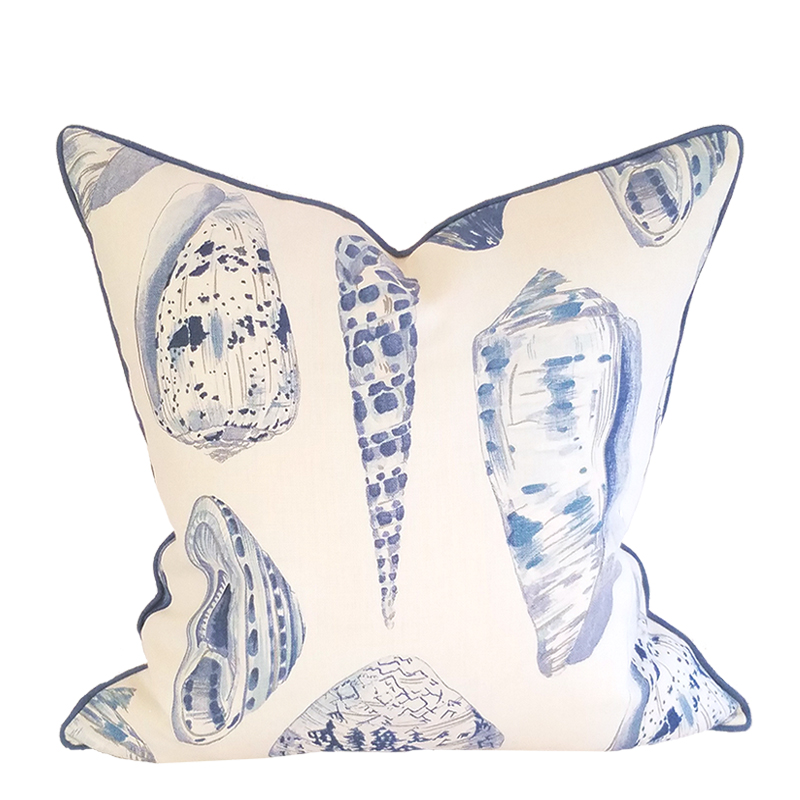 NANTUCKET COLLECTION COQUINA PILLOW