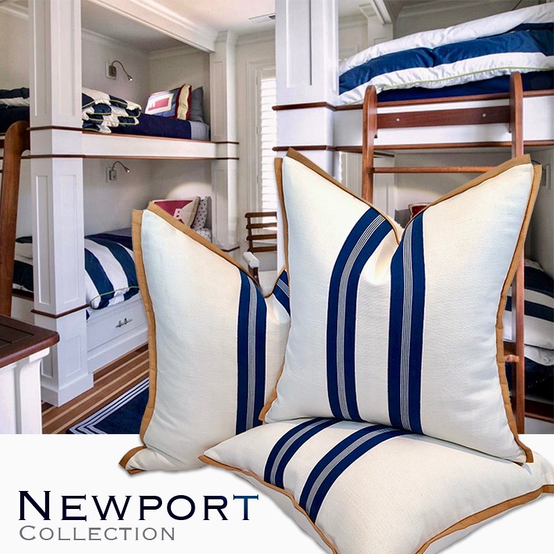 NEWPORT COLLECTION CHEPSTOW PILLOW