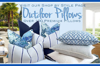 Outdoor Pillows