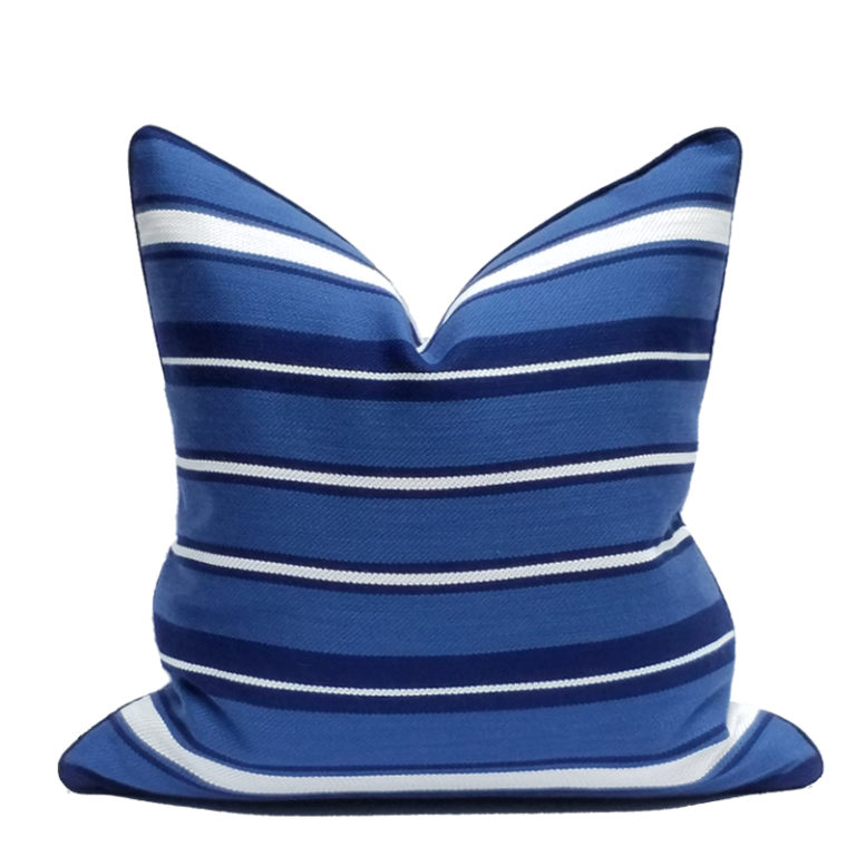 REHOBOTH BEACH COLLECTION BOARDWALK PILLOW